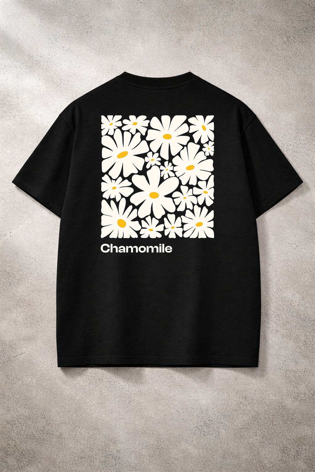 CHAMOMILE EDITION T SHIRT
