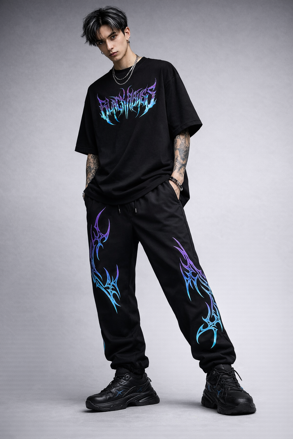 NEON VENOM TRACKSUIT