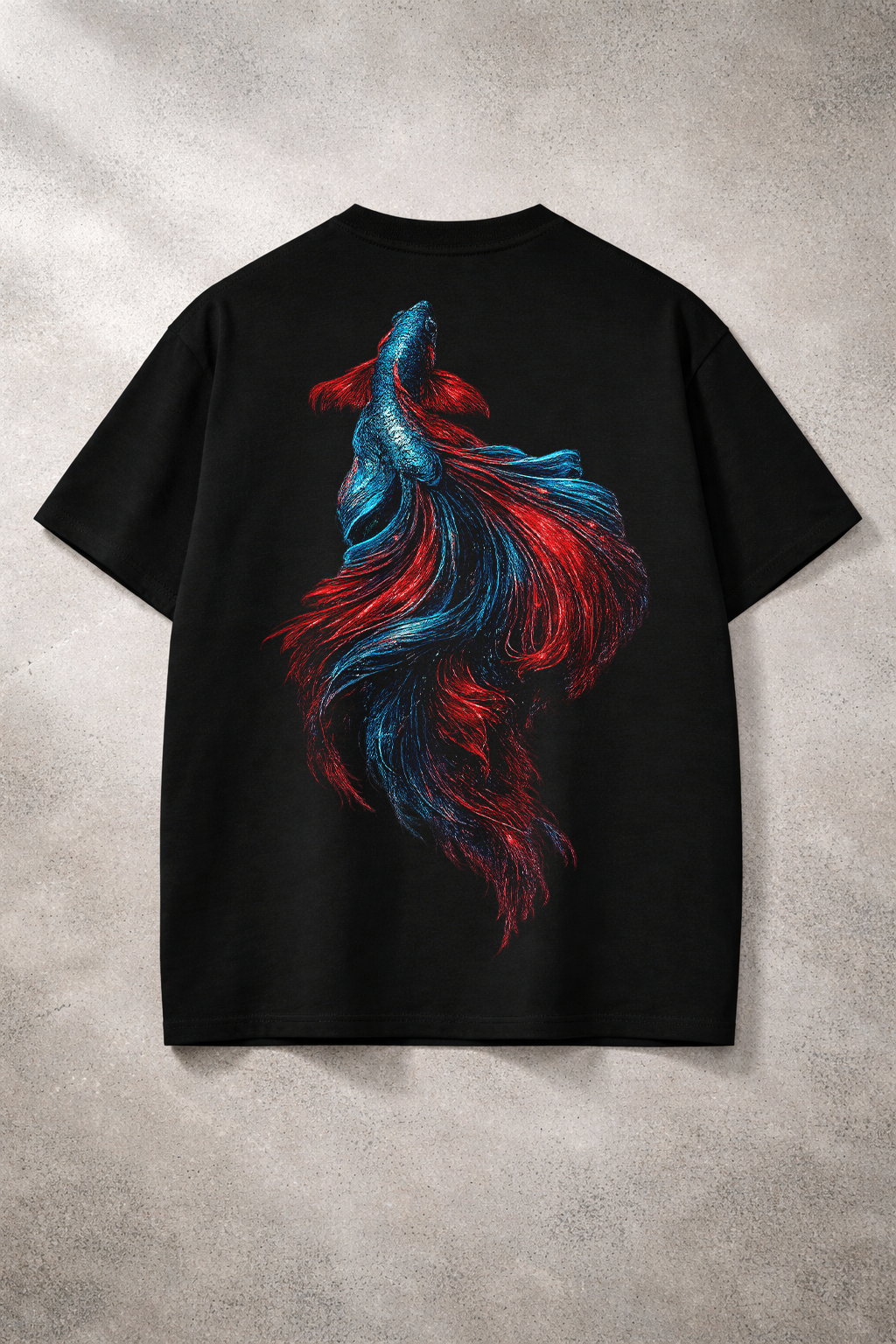 Zen Current Graphic T-Shirt