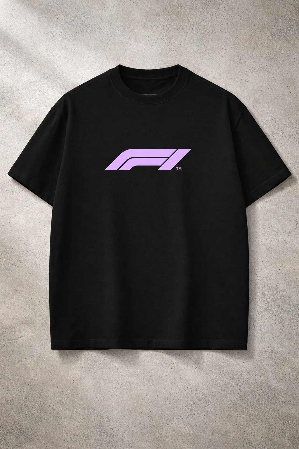 Legend 44 Racing Graphic T-Shirt – Black