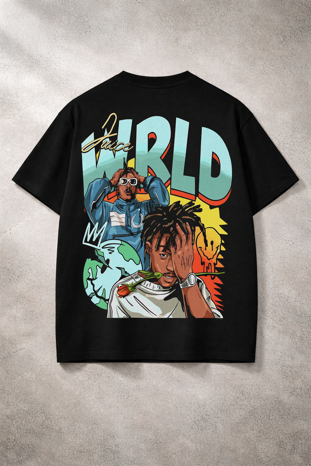 Juice World Tribute Tee