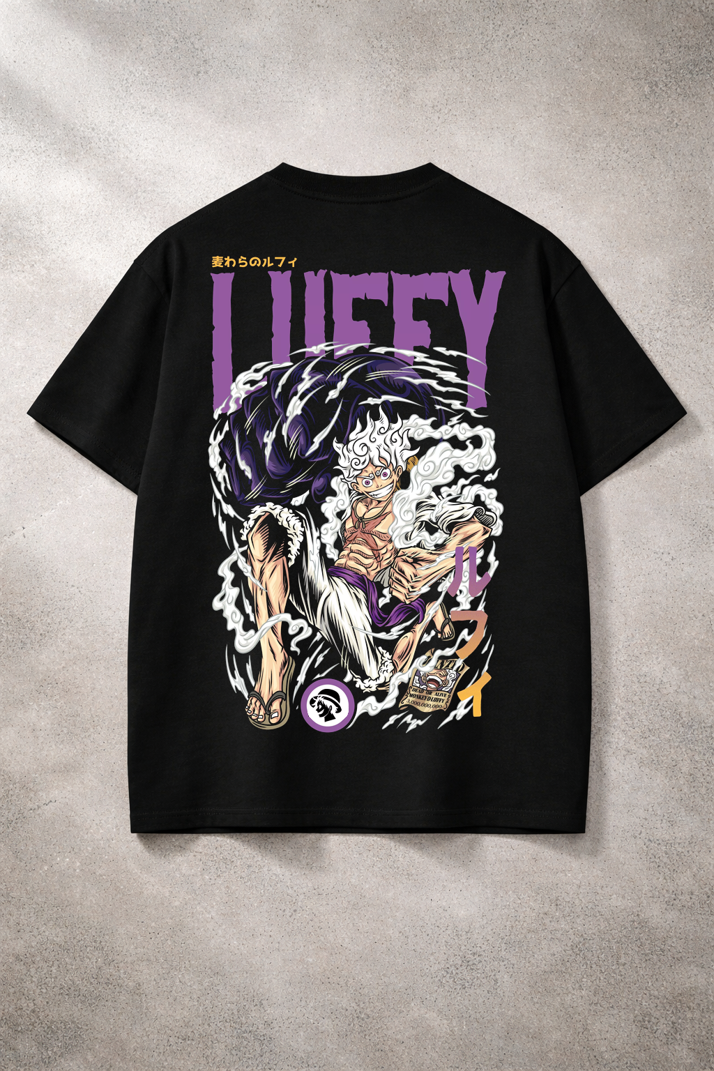 LUFFY EDITION T SHIRTS