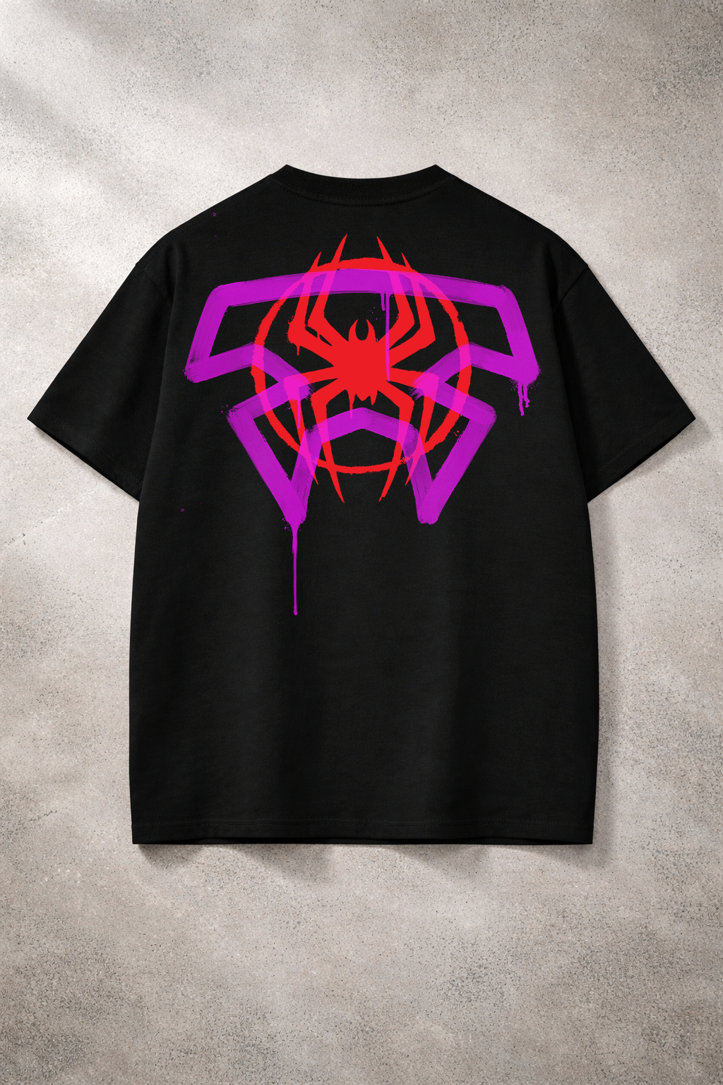 NEON WEBSTRIKE EDITION T SHIRT