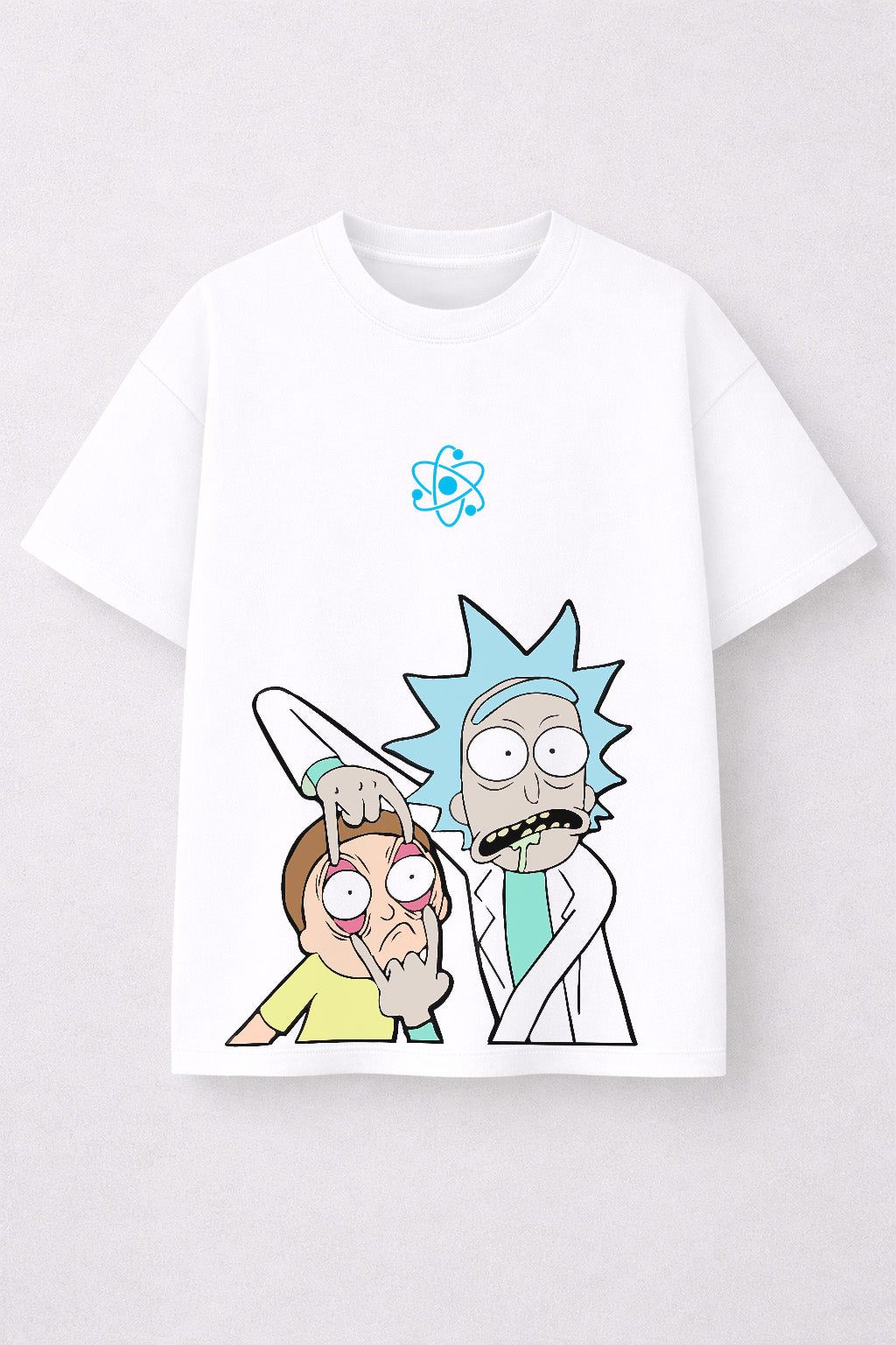 ATOMIC CHAOS GRAPHIC TEE