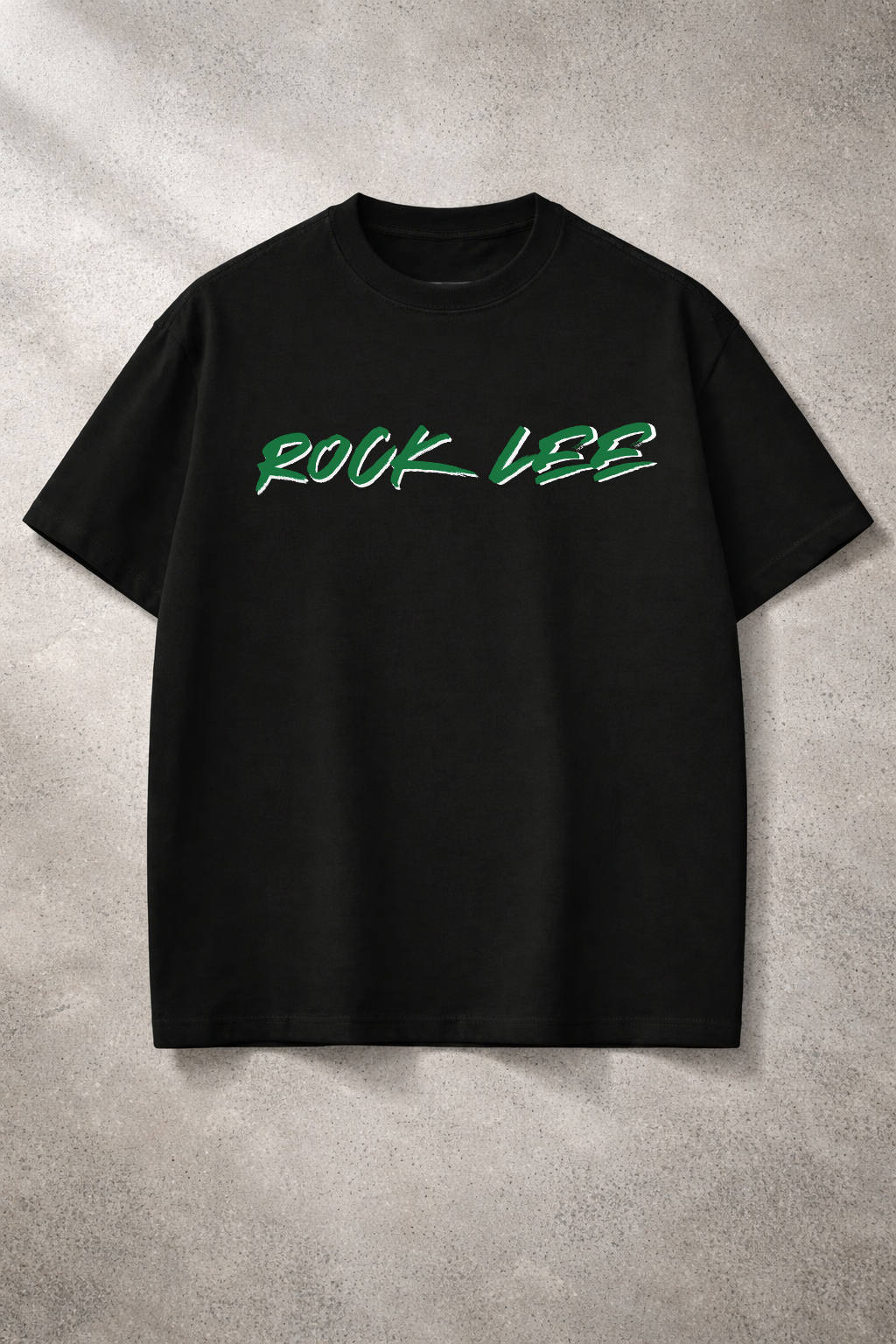 ROCK LEE EDITION T-SHIRTS