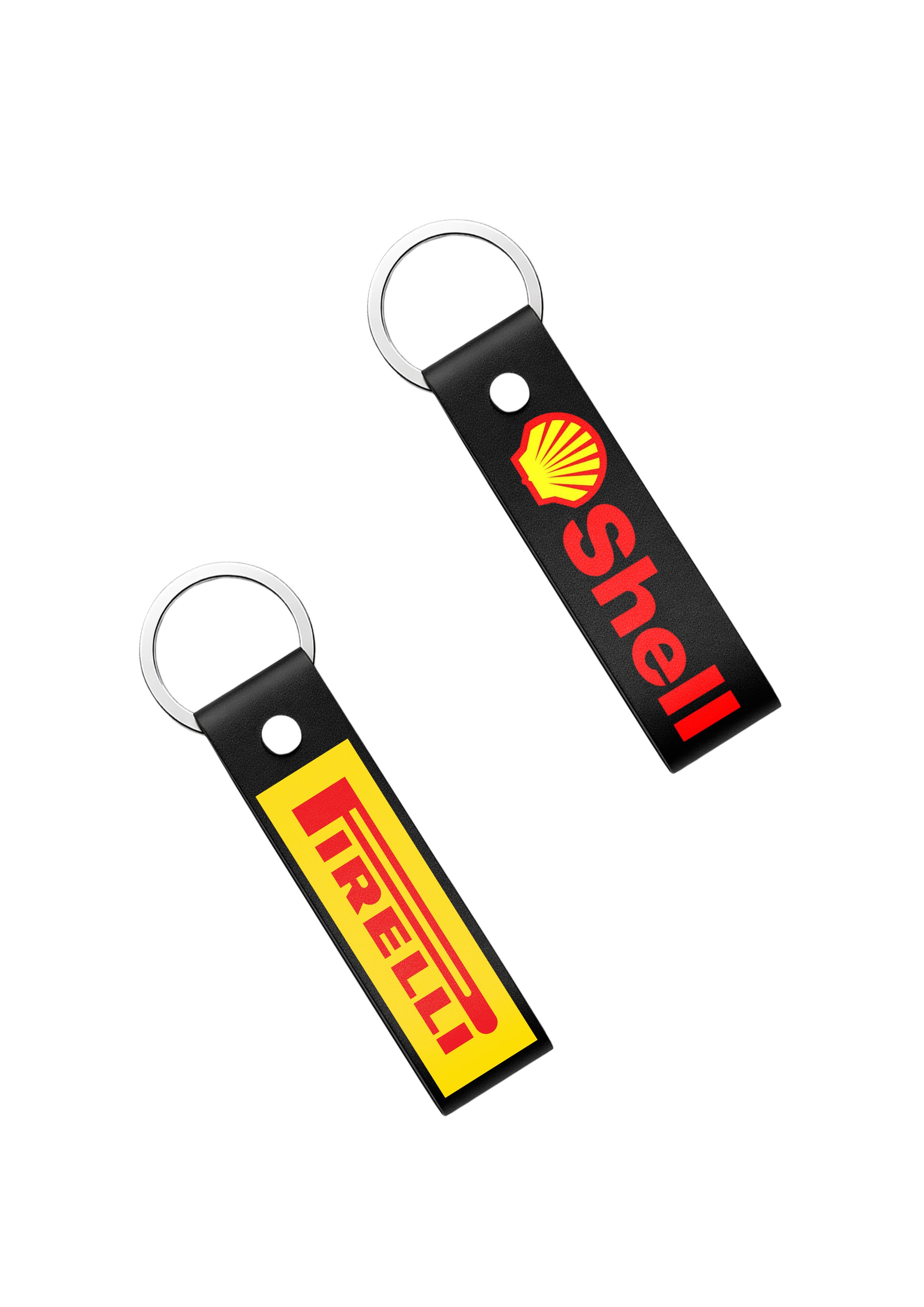 SHELL COMBO [ 2 TAGS ]