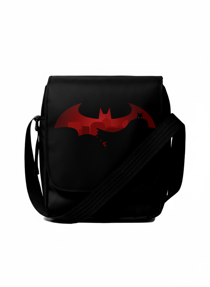 SLING BAG BATMAN EDITION