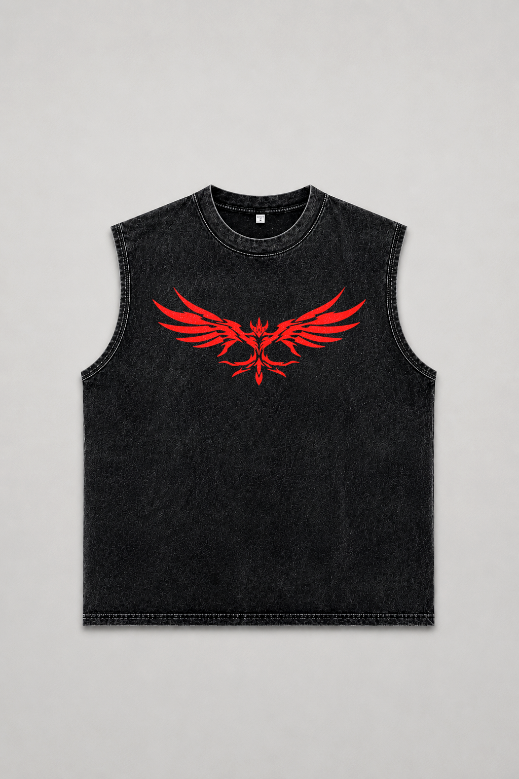 The Righteous Wings Sleeveless T-Shirt