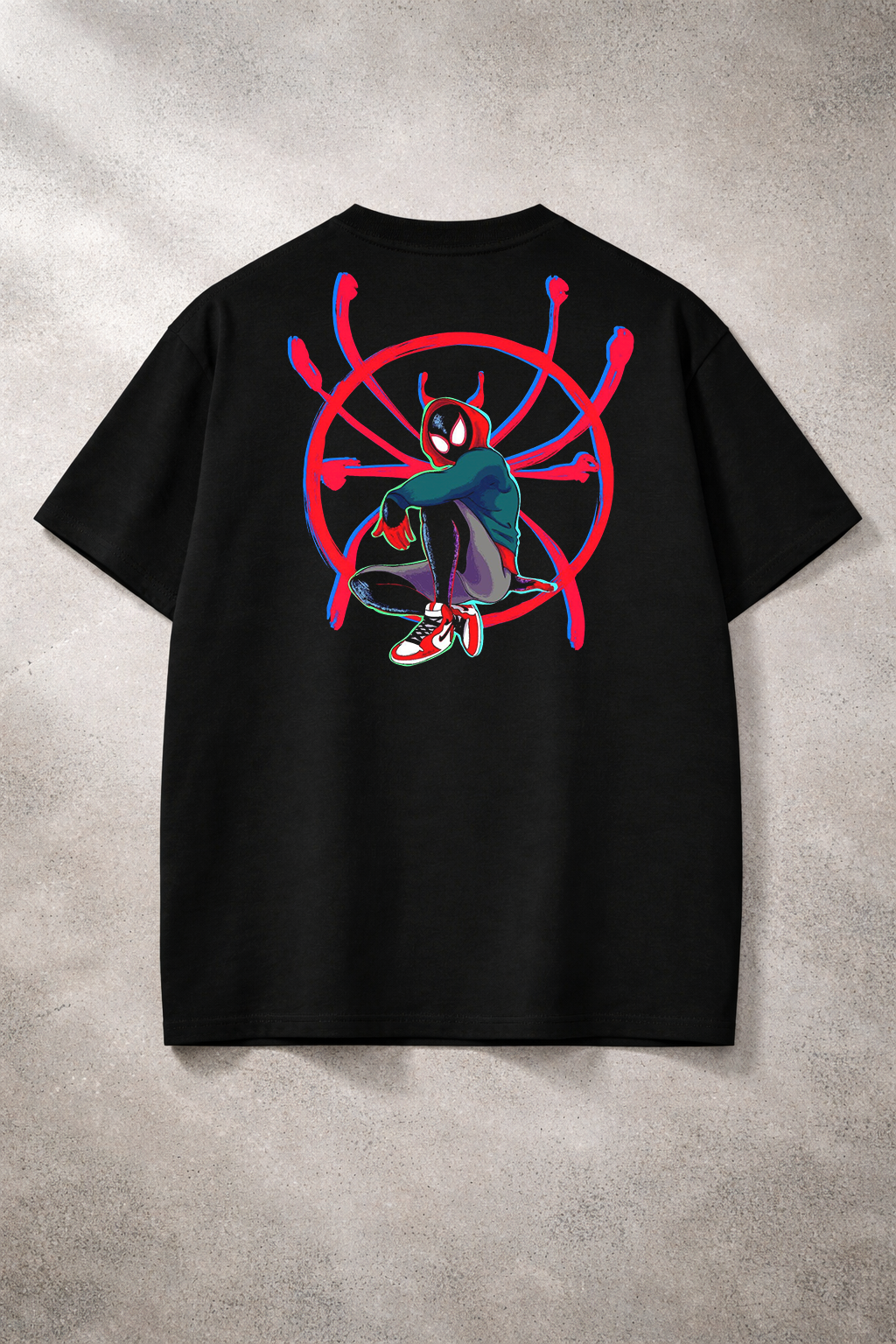 NEON WEB SERIES EDITION T SHIRT