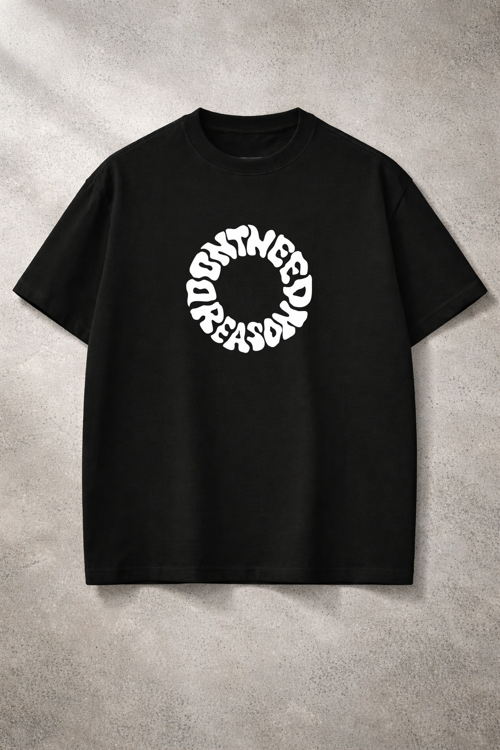 Too Loud Street Graphic Tee