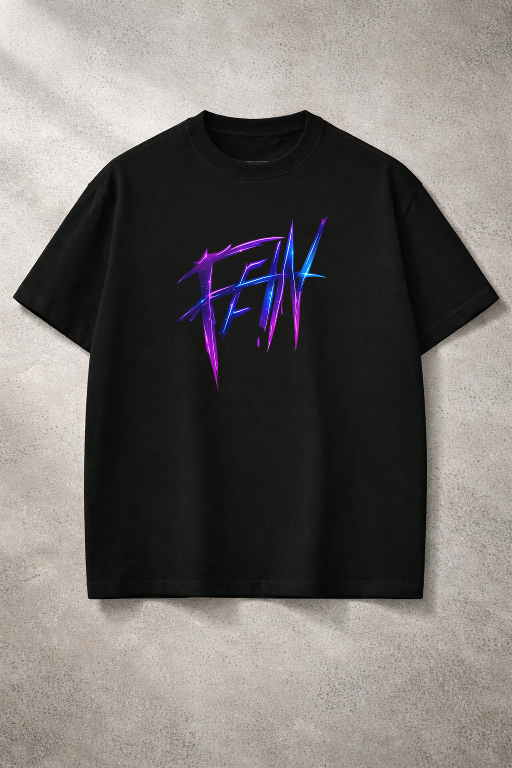 NEON ICON EDITION T SHIRT
