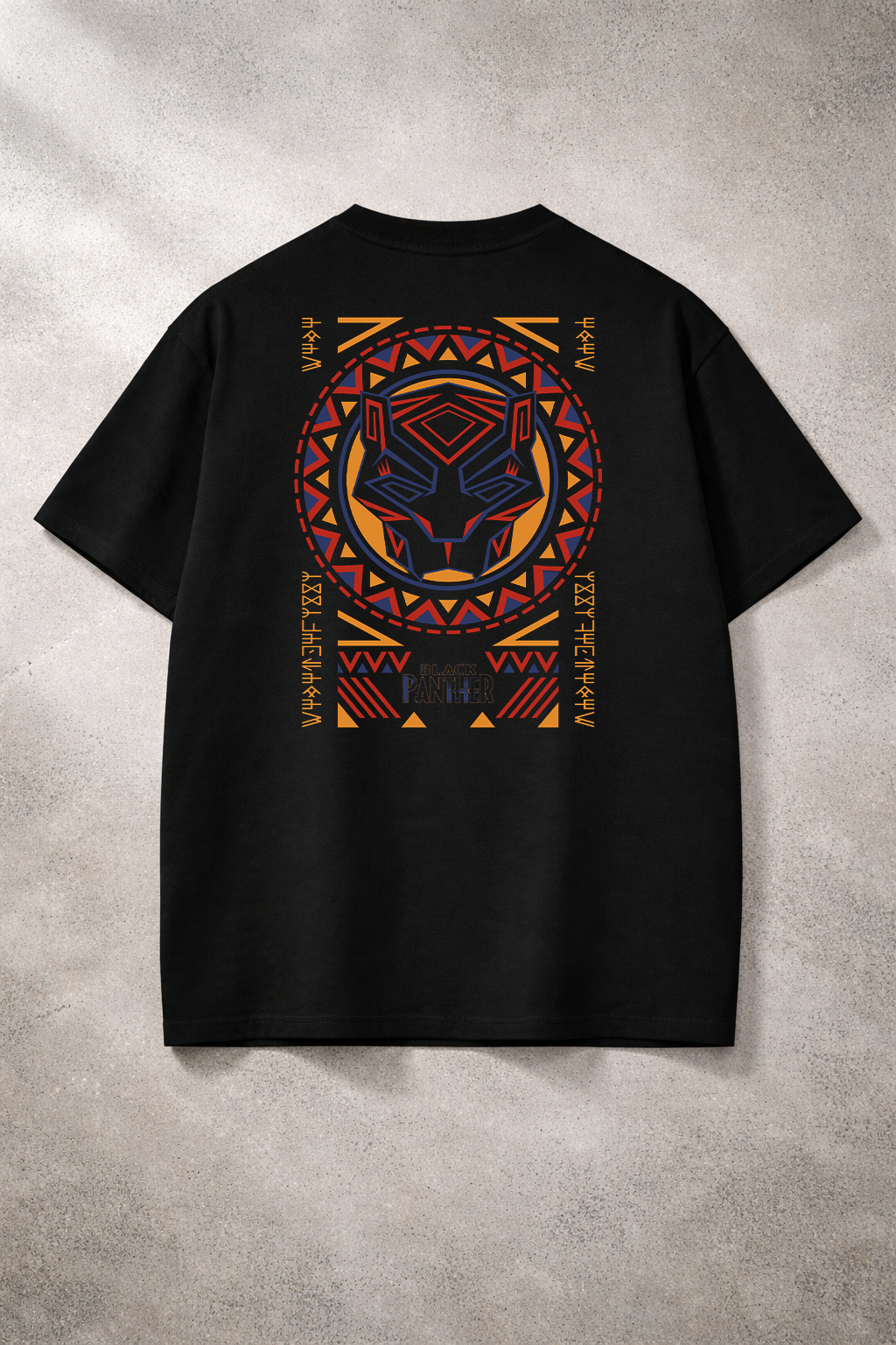 TRIBAL PANTHER EDITION T SHIRT