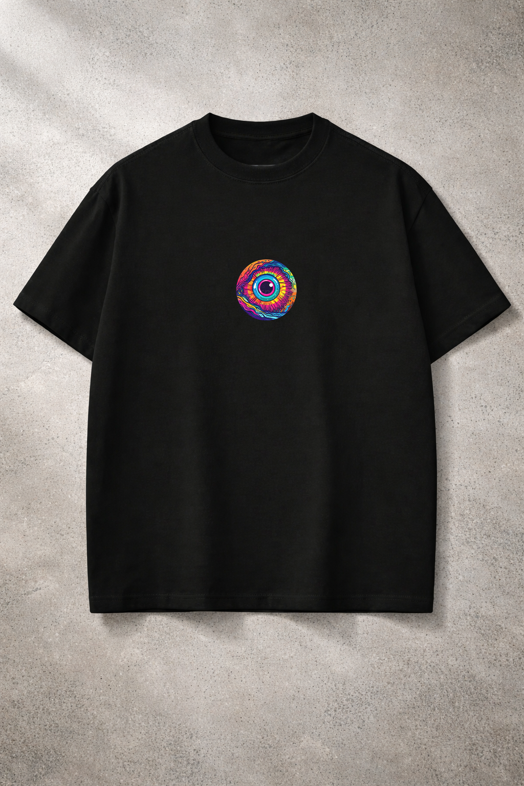 Prism Pulse Chameleon Tee