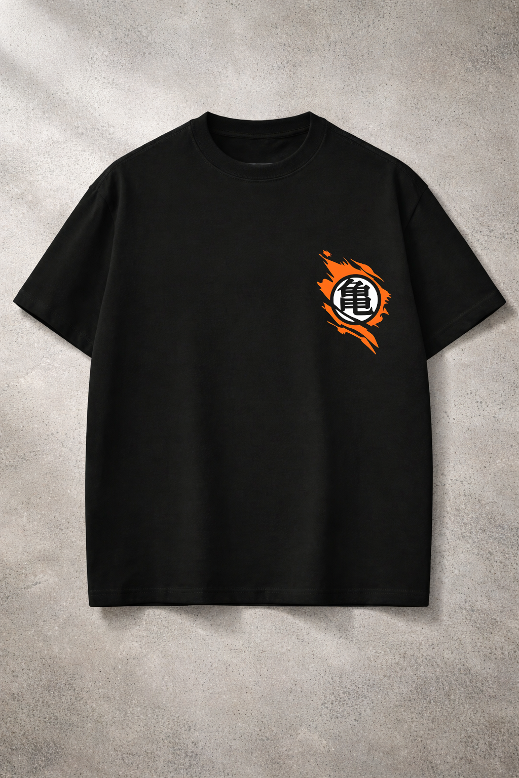 Shadow Saiyan Oversized Tee