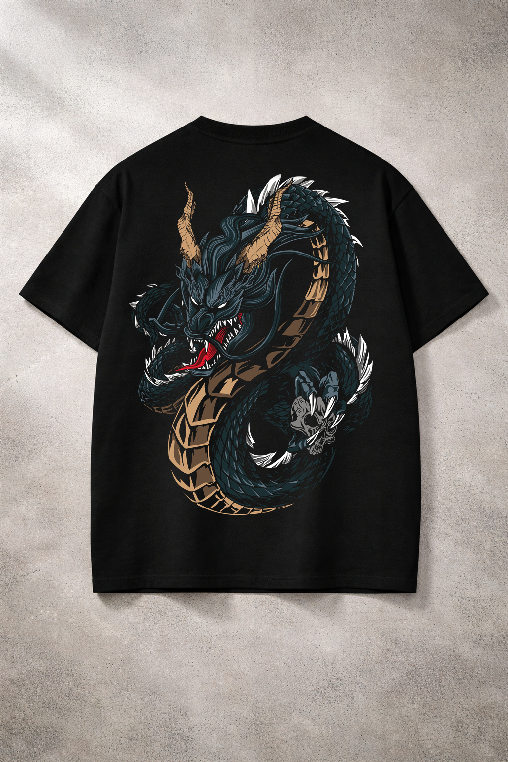 Shadow Dragon Graphic Tee