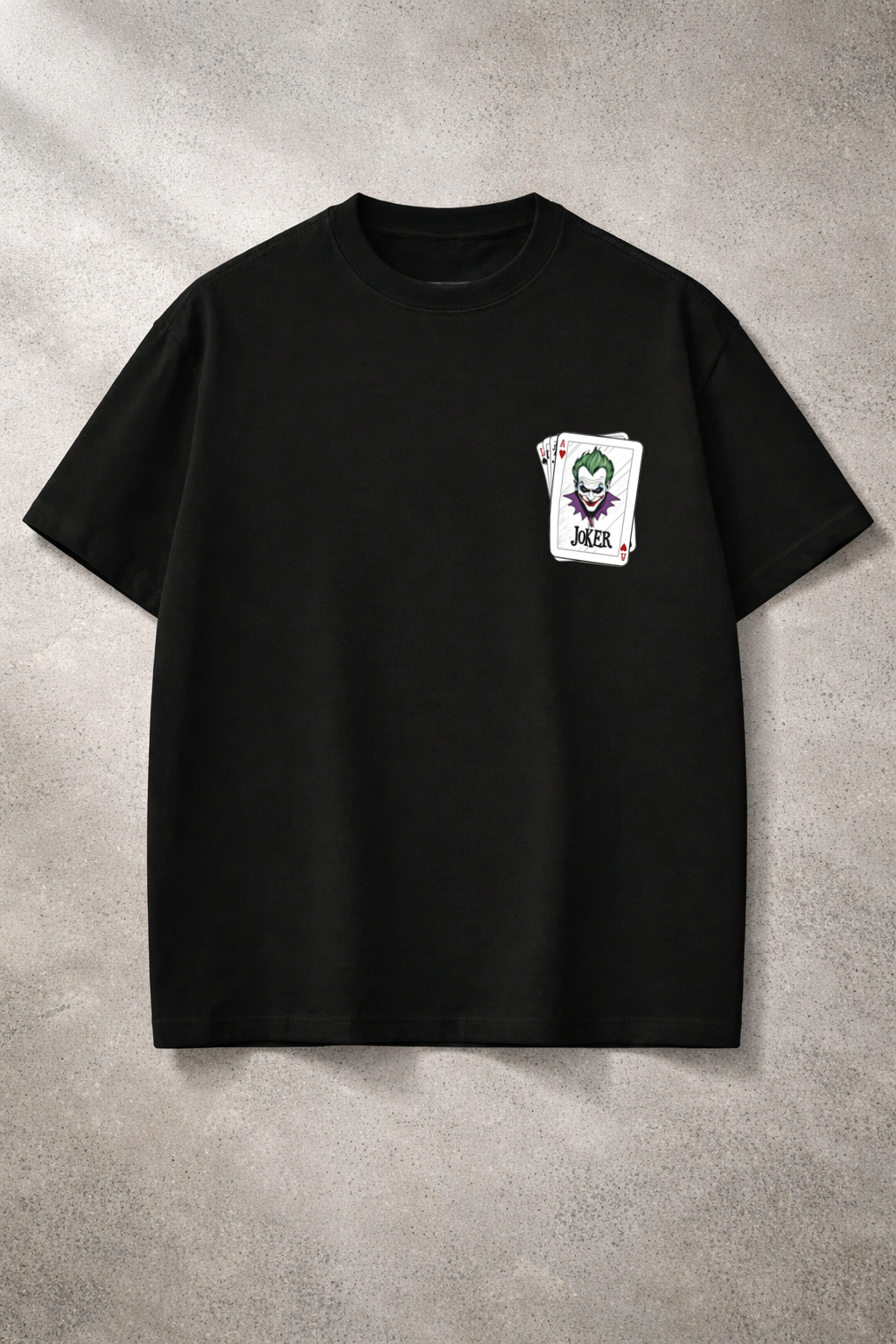 Maniac Laugh Graphic Tee