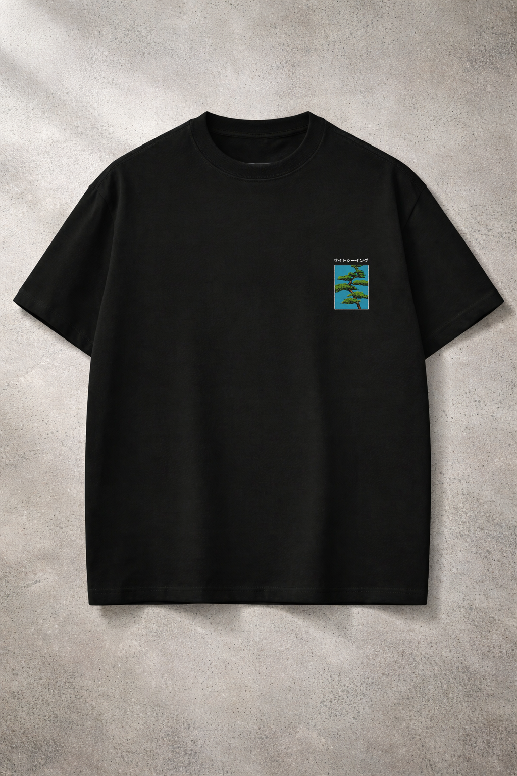 Okinawa Sightseeing Tee