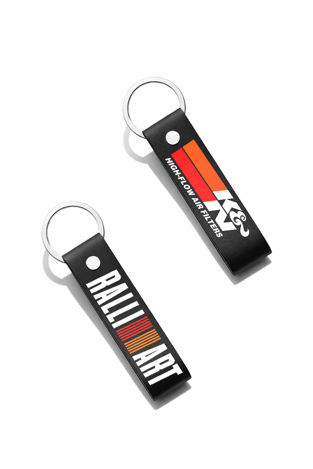 RALLY ART COMBO [ 2 TAGS ]