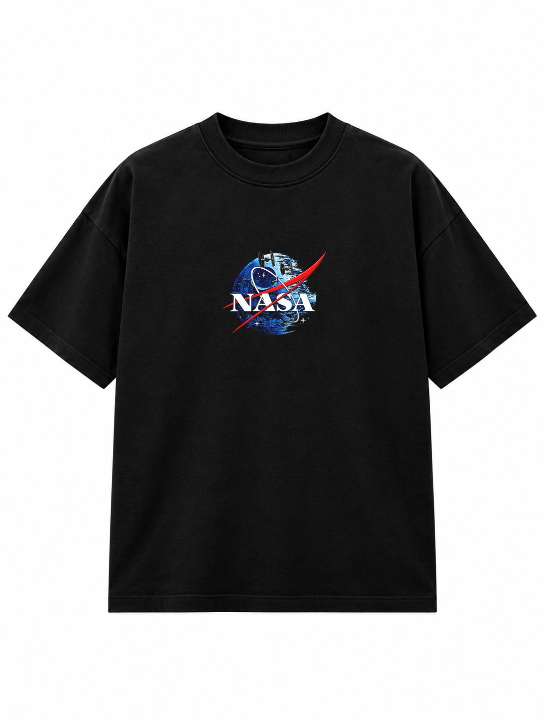 ORBITAL CORE OVERSIZED TEE