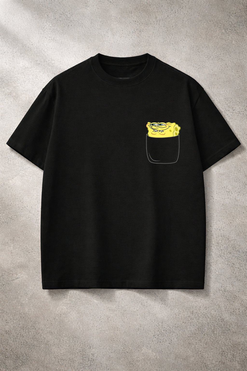 Squad Ghouls Cartoon Tee