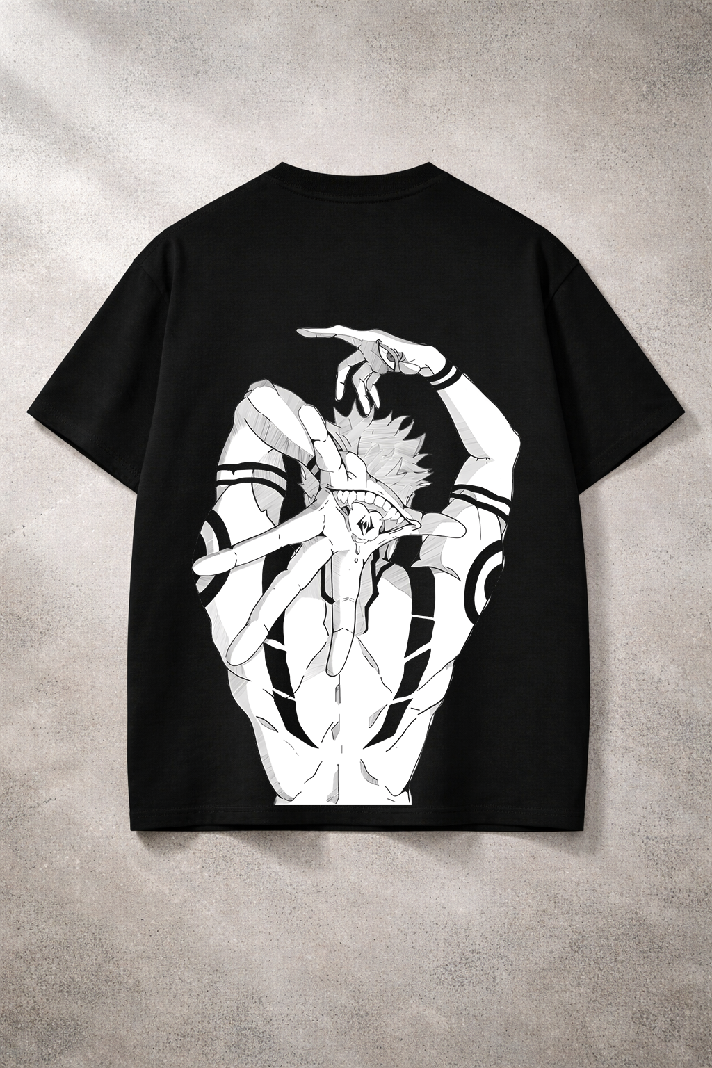SUKUNA EDITION T SHIRTS
