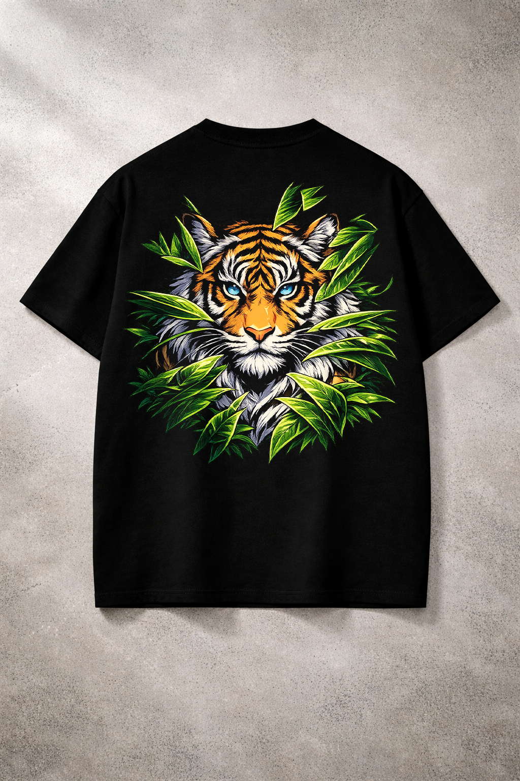Wild Instinct Oversized T-Shirt
