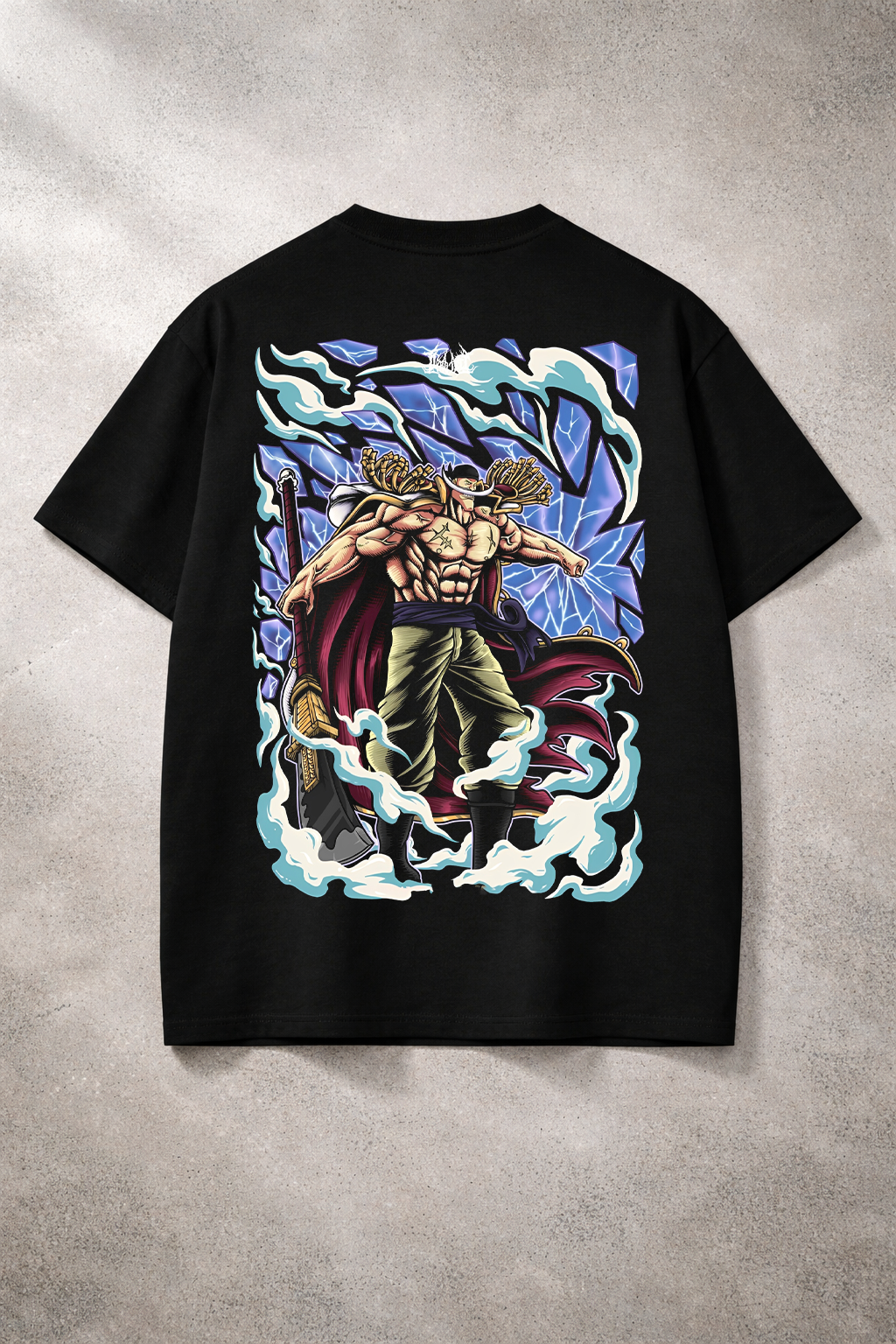Emperor’s Wrath Oversized T-shirt